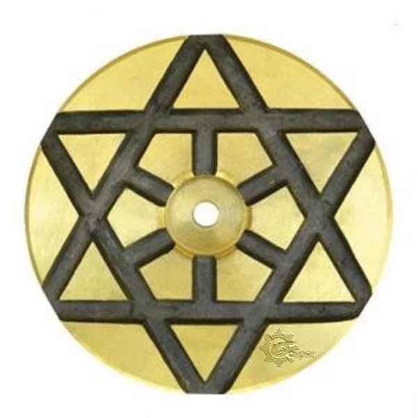 کف گرد عدسی هیدروکن